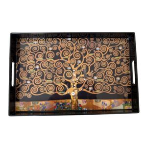 Plateau L'arbre de vie - Collection Klimt - GM