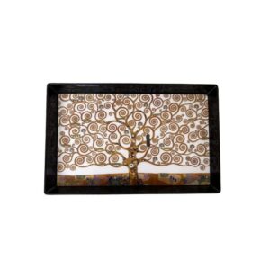 Plateau L'arbre de vie - Collection Klimt - PM