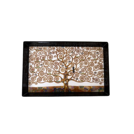 Plateau L'arbre de vie - Collection Klimt - PM