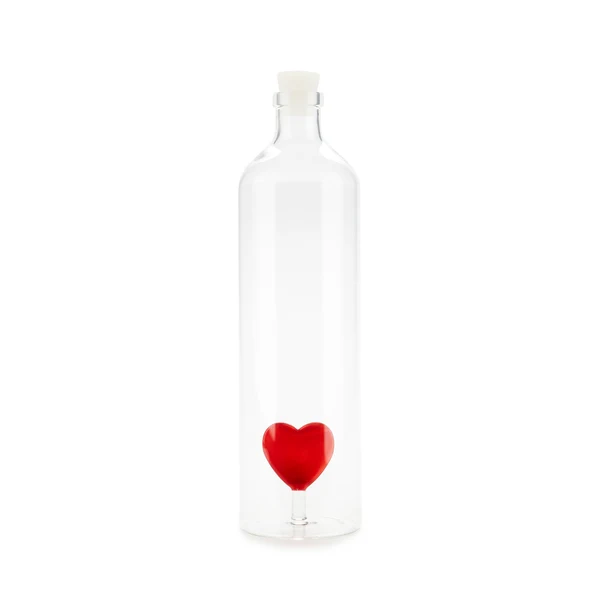 Balvi - bouteille en verre love