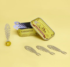 Balvi - pics apéritif sardine x 6